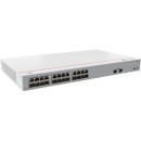 Huawei eKit Switch 24x1000Mbps (124W POE+) + 2x1GE (SFP), Nem menedzselhető, Rack/Asztali - S110-24LP2SR 98012198 Huawei eKit Switch 24x1000Mbps (124W POE+) + 2x1GE (SFP), Nem menedzselhető, Rack/Asztali - S110-24LP2SR 98012198