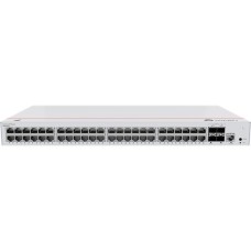 Huawei eKit Switch 48x1000Mbps + 4x10GE SFP+ + 1konzol port, Layer2 managed, Rackes - S220-48T4X 98012377 Huawei eKit Switch 48x1000Mbps + 4x10GE SFP+ + 1konzol port, Layer2 managed, Rackes - S220-48T4X 98012377