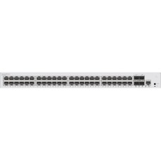 Huawei eKit Switch 48x1000Mbps (380W POE+) + 4x1GE (SFP) + 1konzol port, iStack, Layer2+ managed, Rackes - S310-48P4S 98012384 Huawei eKit Switch 48x1000Mbps (380W POE+) + 4x1GE (SFP) + 1konzol port, iStack, Layer2+ managed, Rackes - S310-48P4S 98012384