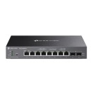TP-LINK Switch 8x2500Mbps(8xPOE+) + 2x10G SFP+, Menedzselhető, SG2210XMP-M2 SG2210XMP-M2 TP-LINK Switch 8x2500Mbps(8xPOE+) + 2x10G SFP+, Menedzselhető, SG2210XMP-M2 SG2210XMP-M2