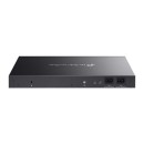 TP-LINK Switch 32x10Gbps SFP+ + 2xkonzol port, Menedzselhető Rackes, SX3032F SX3032F TP-LINK Switch 32x10Gbps SFP+ + 2xkonzol port, Menedzselhető Rackes, SX3032F SX3032F