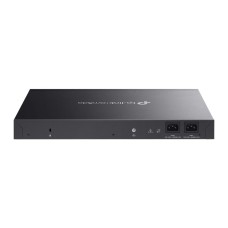 TP-LINK Switch 32x10Gbps SFP+ + 2xkonzol port, Menedzselhető Rackes, SX3032F SX3032F