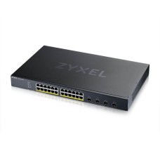 ZYXEL Switch 24x1000Mbps(24xPOE) + 4x10G SFP+, Fémházas Menedzselhető, Rackes, XGS1935-28HP-EU0101F XGS1935-28HP-EU0101F ZYXEL Switch 24x1000Mbps(24xPOE) + 4x10G SFP+, Fémházas Menedzselhető, Rackes, XGS1935-28HP-EU0101F XGS1935-28HP-EU0101F