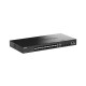 D-LINK Switch 20x1G SFP + 4xSFP + 4x10G SFP+ kombó Menedzselhethő, DGS-1530-28SC/E DGS-1530-28SC/E D-LINK Switch 20x1G SFP + 4xSFP + 4x10G SFP+ kombó Menedzselhethő, DGS-1530-28SC/E DGS-1530-28SC/E
