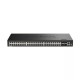 D-LINK Switch 48x1000Mbps + 4x10G SFP+ Menedzselhethő, DGS-1530-52/E DGS-1530-52/E D-LINK Switch 48x1000Mbps + 4x10G SFP+ Menedzselhethő, DGS-1530-52/E DGS-1530-52/E