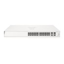 HPE Aruba IOn 1930 24G 4SFP+ 195W Sw EU en JL683B HPE Aruba IOn 1930 24G 4SFP+ 195W Sw EU en JL683B