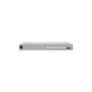 UBiQUiTi Switch 10x10Gbps (10xPOE+++) + 2x10Gbps SFP+, Menedzselhető, Rackes - USW-PRO-XG-10-POE USW-PRO-XG-10-POE