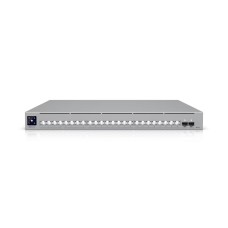UBiQUiTi Switch 16x10Gbps + 8x2,5Gbps + 2x25Gbps SFP28, Menedzselhető, Rackes - USW-PRO-XG-24 USW-PRO-XG-24 UBiQUiTi Switch 16x10Gbps + 8x2,5Gbps + 2x25Gbps SFP28, Menedzselhető, Rackes - USW-PRO-XG-24 USW-PRO-XG-24