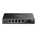 TP-LINK Switch 5x1000Mbps(4xPOE+) + 1xGigabit SFP, Menedzselhető, SG2206MP SG2206MP TP-LINK Switch 5x1000Mbps(4xPOE+) + 1xGigabit SFP, Menedzselhető, SG2206MP SG2206MP