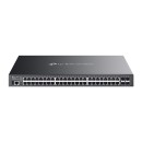 TP-LINK Switch 8x1000Mbps(8xPOE++) + 40x1000Mbps(40xPOE+) + 4x10Gbps SFP+ + 1xkonzol port, Menedzselhető, SG5452XMPP SG5452XMPP TP-LINK Switch 8x1000Mbps(8xPOE++) + 40x1000Mbps(40xPOE+) + 4x10Gbps SFP+ + 1xkonzol port, Menedzselhető, SG5452XMPP SG5452XMPP