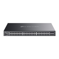 TP-LINK Switch 8x1000Mbps(8xPOE++) + 40x1000Mbps(40xPOE+) + 4x10Gbps SFP+ + 1xkonzol port, Menedzselhető, SG5452XMPP SG5452XMPP TP-LINK Switch 8x1000Mbps(8xPOE++) + 40x1000Mbps(40xPOE+) + 4x10Gbps SFP+ + 1xkonzol port, Menedzselhető, SG5452XMPP SG5452XMPP