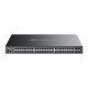 TP-LINK Switch 8x1000Mbps(8xPOE++) + 40x1000Mbps(40xPOE+) + 4x10Gbps SFP+ + 1xkonzol port, Menedzselhető, SG5452XMPP SG5452XMPP TP-LINK Switch 8x1000Mbps(8xPOE++) + 40x1000Mbps(40xPOE+) + 4x10Gbps SFP+ + 1xkonzol port, Menedzselhető, SG5452XMPP SG5452XMPP