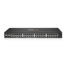 HPE Aruba Networking CX 6000 48p 10M/100M/1G 4p SFP 1G Switch R8N86B HPE Aruba Networking CX 6000 48p 10M/100M/1G 4p SFP 1G Switch R8N86B