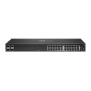 HPE Aruba Networking CX 6000 24p 10M/100M/1G 4p SFP 1G Switch R8N88B HPE Aruba Networking CX 6000 24p 10M/100M/1G 4p SFP 1G Switch R8N88B