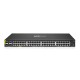 HPE Aruba Networking CX 6000 48p 10M/100M/1G Class4 PoE 4p SFP 1G 370W Switch R8N85B HPE Aruba Networking CX 6000 48p 10M/100M/1G Class4 PoE 4p SFP 1G 370W Switch R8N85B