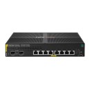 HPE Aruba Networking CX 6000 8p 10M/100M/1G Class4 PoE 2p SFP 1G 67W Switch S4R23A HPE Aruba Networking CX 6000 8p 10M/100M/1G Class4 PoE 2p SFP 1G 67W Switch S4R23A