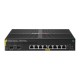 HPE Aruba Networking CX 6000 8p 10M/100M/1G Class4 PoE 2p SFP 1G 67W Switch S4R23A HPE Aruba Networking CX 6000 8p 10M/100M/1G Class4 PoE 2p SFP 1G 67W Switch S4R23A