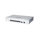 CISCO Switch 8x1000Mbps (POE) + 2x1000Mbps SFP, Menedzselhető, Fémházas, Rackes - CBS220-8FP-E-2G-EU CBS220-8FP-E-2G-EU CISCO Switch 8x1000Mbps (POE) + 2x1000Mbps SFP, Menedzselhető, Fémházas, Rackes - CBS220-8FP-E-2G-EU CBS220-8FP-E-2G-EU