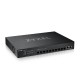 ZYXEL Switch 10x10Gigabit SFP+ + 2x10G, Menedzselhető Rackes, XS1930-12F-ZZ0101F XS1930-12F-ZZ0101F ZYXEL Switch 10x10Gigabit SFP+ + 2x10G, Menedzselhető Rackes, XS1930-12F-ZZ0101F XS1930-12F-ZZ0101F