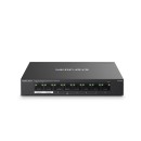 MERCUSYS Switch 8x1000Mbps(7xPOE+), Fémházas Asztali, MS108GP MS108GP MERCUSYS Switch 8x1000Mbps(7xPOE+), Fémházas Asztali, MS108GP MS108GP