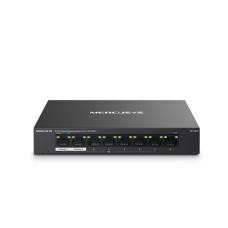 MERCUSYS Switch 8x1000Mbps(7xPOE+), Fémházas Asztali, MS108GP MS108GP MERCUSYS Switch 8x1000Mbps(7xPOE+), Fémházas Asztali, MS108GP MS108GP