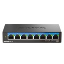 D-LINK Switch 8x2.5Gbps Multi-Gigabit Fémházas Asztali, DMS-108/E DMS-108/E D-LINK Switch 8x2.5Gbps Multi-Gigabit Fémházas Asztali, DMS-108/E DMS-108/E