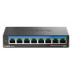 D-LINK Switch 8x2.5Gbps Multi-Gigabit Fémházas Asztali, DMS-108/E DMS-108/E D-LINK Switch 8x2.5Gbps Multi-Gigabit Fémházas Asztali, DMS-108/E DMS-108/E