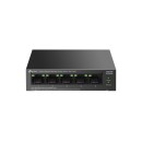TP-LINK Switch 5x1000Mbps (4xPOE+) Fémházas Asztali, LS105GP LS105GP TP-LINK Switch 5x1000Mbps (4xPOE+) Fémházas Asztali, LS105GP LS105GP