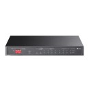 TP-LINK Switch 10x1000Mbps(8xPOE+) Fémházas Asztali, TL-SG1210PP TL-SG1210PP TP-LINK Switch 10x1000Mbps(8xPOE+) Fémházas Asztali, TL-SG1210PP TL-SG1210PP