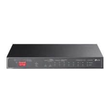 TP-LINK Switch 10x1000Mbps(8xPOE+) Fémházas Asztali, TL-SG1210PP TL-SG1210PP TP-LINK Switch 10x1000Mbps(8xPOE+) Fémházas Asztali, TL-SG1210PP TL-SG1210PP