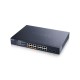 ZYXEL Switch 16-port 2.5GbE, 2 SFP+, 8 x PoE++ 180W Smart Switch, hybird mode, NebulaFlex Cloud, XMG1915-18EP-EU0101F XMG1915-18EP-EU0101F ZYXEL Switch 16-port 2.5GbE, 2 SFP+, 8 x PoE++ 180W Smart Switch, hybird mode, NebulaFlex Cloud, XMG1915-18EP-EU0101F XMG1915-18EP-EU0101F