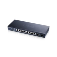 ZYXEL Switch 8-port 2.5GbE, 2 SFP+ Smart Switch, hybird mode, NebulaFlex Cloud, XMG1915-10E-EU0101F XMG1915-10E-EU0101F ZYXEL Switch 8-port 2.5GbE, 2 SFP+ Smart Switch, hybird mode, NebulaFlex Cloud, XMG1915-10E-EU0101F XMG1915-10E-EU0101F