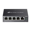 TP-LINK Switch 5x1000Mbps(4xPOE) Fémházas (Omada), DS105GP DS105GP TP-LINK Switch 5x1000Mbps(4xPOE) Fémházas (Omada), DS105GP DS105GP