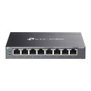 TP-LINK Switch 8x1000Mbps(8xPOE+) Fémházas (Omada), DS108GP DS108GP TP-LINK Switch 8x1000Mbps(8xPOE+) Fémházas (Omada), DS108GP DS108GP