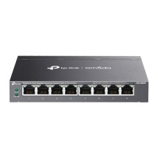 TP-LINK Switch 8x1000Mbps(8xPOE+) Fémházas (Omada), DS108GP DS108GP TP-LINK Switch 8x1000Mbps(8xPOE+) Fémházas (Omada), DS108GP DS108GP