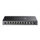 TP-LINK Switch 9x1000Mbps(8xPOE+) + 1xGigabit SFP Fémházas (Omada), DS110GMP DS110GMP TP-LINK Switch 9x1000Mbps(8xPOE+) + 1xGigabit SFP Fémházas (Omada), DS110GMP DS110GMP