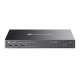 TP-LINK Switch 8x100Mbps(8xPOE+) +2x1000Mbps + 1xGigabit SFP Fémházas (Omada), DS111P DS111P TP-LINK Switch 8x100Mbps(8xPOE+) +2x1000Mbps + 1xGigabit SFP Fémházas (Omada), DS111P DS111P