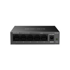 MERCUSYS Switch 5x1000Mbps, F&eacute;mh&aacute;zas Asztali, MS105GS MS105GS