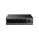 MERCUSYS Switch 5x1000Mbps, Fémházas Asztali, MS105GS MS105GS MERCUSYS Switch 5x1000Mbps, Fémházas Asztali, MS105GS MS105GS