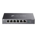 TP-LINK Switch 6x1000Mbps(3xPOE+/1xPOE++) Fémházas (Omada), DS106GPP DS106GPP TP-LINK Switch 6x1000Mbps(3xPOE+/1xPOE++) Fémházas (Omada), DS106GPP DS106GPP