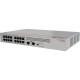 Huawei eKit Switch 16x1000Mbps + 2x1000Mbps SFP, Nem menedzselhető, Rackes/Asztali, fanless - S110-16T2S 98012200