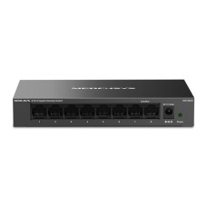 MERCUSYS Switch 8x1000Mbps, Fémházas Asztali, MS108GS MS108GS MERCUSYS Switch 8x1000Mbps, Fémházas Asztali, MS108GS MS108GS