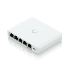 UBiQUiTi Switch 5x2500Mbps, Menedzselhető, Asztali - USW-Flex-2.5G-5 USW-FLEX-2.5G-5