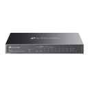 TP-LINK Switch 9x1000Mbps (8xPOE+) +1xGigabit SFP kombó Fémházas Easy Smart (Omada), ES210GMP ES210GMP TP-LINK Switch 9x1000Mbps (8xPOE+) +1xGigabit SFP kombó Fémházas Easy Smart (Omada), ES210GMP ES210GMP
