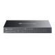 TP-LINK Switch 9x1000Mbps (8xPOE+) +1xGigabit SFP kombó Fémházas Easy Smart (Omada), ES210GMP ES210GMP TP-LINK Switch 9x1000Mbps (8xPOE+) +1xGigabit SFP kombó Fémházas Easy Smart (Omada), ES210GMP ES210GMP