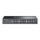 TP-LINK Switch 24x1000Mbps Fémházas Easy Smart (Omada), ES224G ES224G TP-LINK Switch 24x1000Mbps Fémházas Easy Smart (Omada), ES224G ES224G