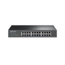 MERCUSYS Switch 24x1000Mbps, Fémházas Asztali/Rackes, MS124GS MS124GS MERCUSYS Switch 24x1000Mbps, Fémházas Asztali/Rackes, MS124GS MS124GS