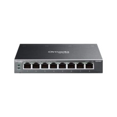TP-LINK Switch 8x1000Mbps(8xPOE+) Fémházas Easy Smart (Omada), ES208GP ES208GP TP-LINK Switch 8x1000Mbps(8xPOE+) Fémházas Easy Smart (Omada), ES208GP ES208GP