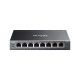 TP-LINK Switch 8x1000Mbps(8xPOE+) Fémházas Easy Smart (Omada), ES208GP ES208GP TP-LINK Switch 8x1000Mbps(8xPOE+) Fémházas Easy Smart (Omada), ES208GP ES208GP