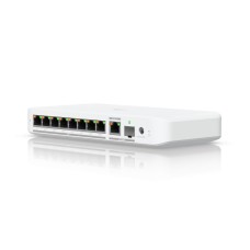 UBiQUiTi Switch 8x2500Mbps(8xPOE), Menedzselhető, Asztali - USW-FLEX-2.5G-8-POE USW-FLEX-2.5G-8-POE